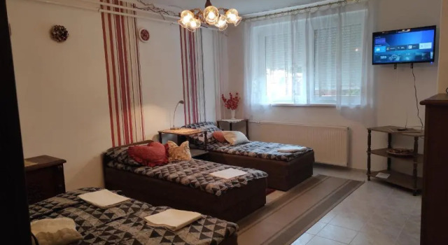 Апартаменты c 1 комнатой Appartamenti delle vacanze