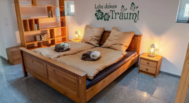 Seasides Villa Kunterbunt
