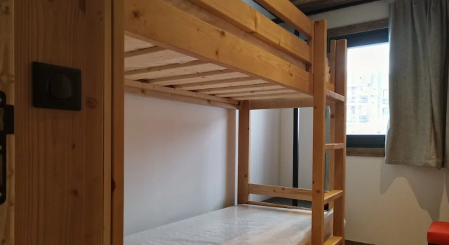 Appartement 123 - rond point des pistes