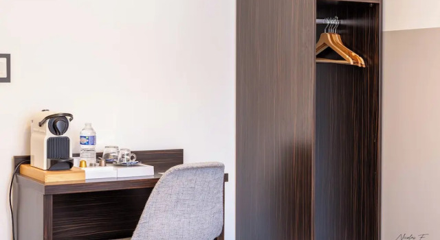 Номер Superior Hotel de la Cathedrale