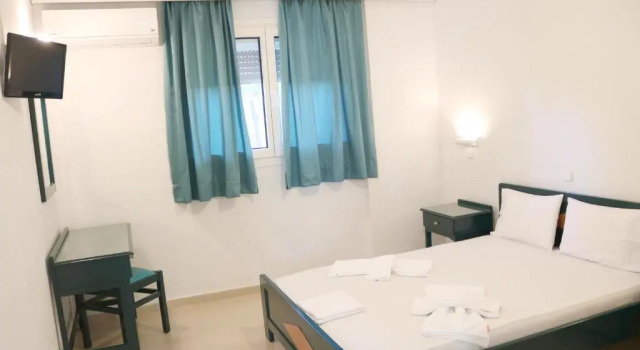 Апартаменты Mitika Hotel Apartments
