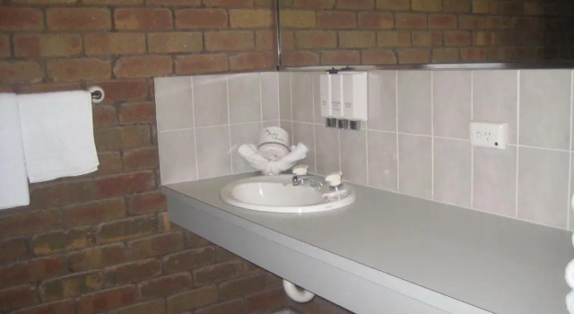 Двухместный номер Standard Fountain Court Motor Inn Albury