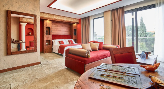 Hotel del Sole, Забронировать Отель Бизнес-отели Помпеи, 4* 5*