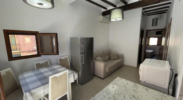 Апартаменты Ar35 Coqueto Apartamento En Primera Línea Del Casco Antiguo