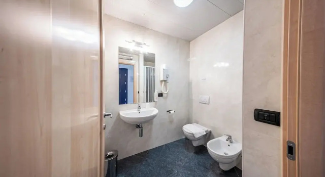 Suite med altan Blu Residence
