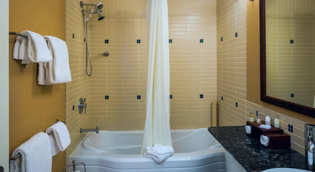 Люкс Summerland Waterfront Resort & Spa