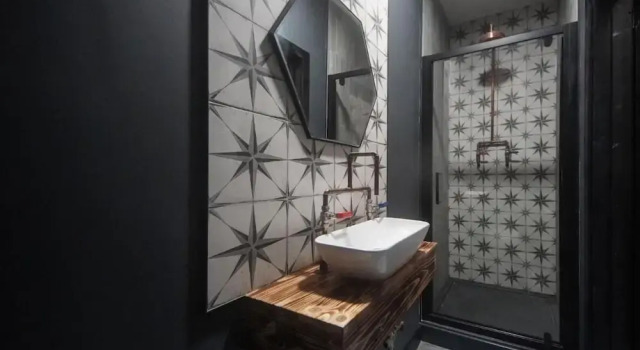 Кровать в общем номере Studio 95 - Shared & Private Rooms