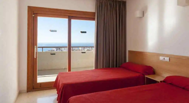 Апартаменты c 1 комнатой Apartamentos La Era Park
