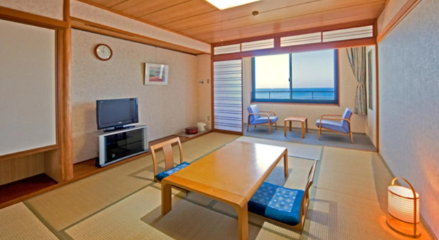 Kyukamura Tateyama, Забронировать Отель Татеяма Тиба