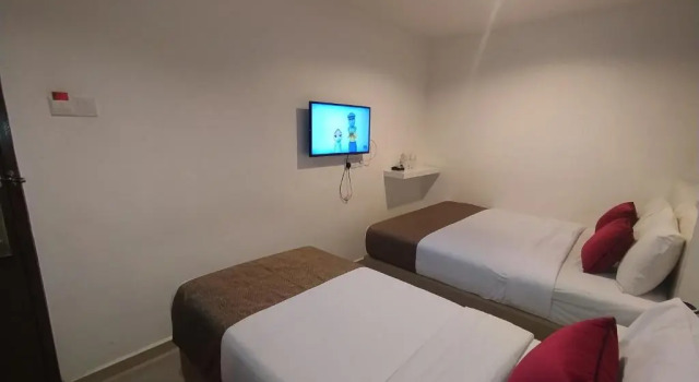 Номер Deluxe Crescendo Boutique Hotel