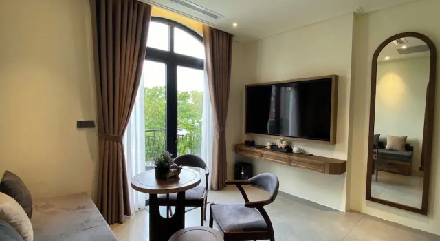 Люкс Deluxe JB Serviced Apartment Phu Quoc