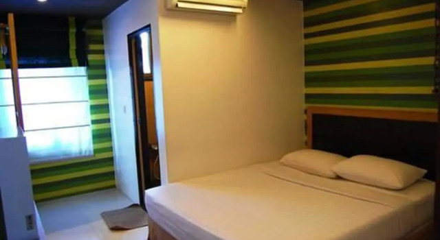 Двухместный номер Deluxe Hotel Pho Sein