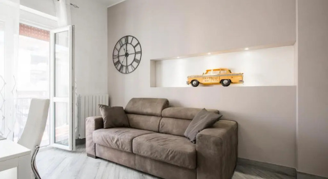 La Fiaba Roma Apartment, Prenota Appartamento Trionfale Roma