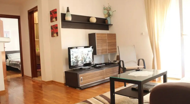 Апартаменты Executive Comfort Apartments Budva
