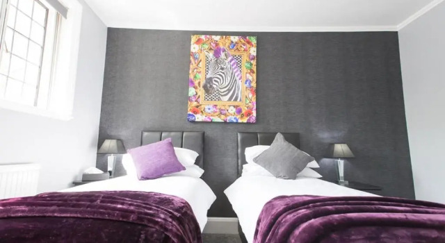 Двухместный номер Standard Verve Hotel