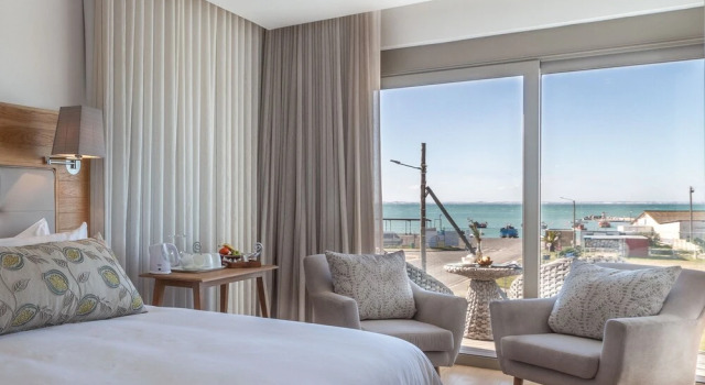 Oceans Boutique Guest House, Забронировать Гостевой дом Отели Стрёйсбай с парковкой, Парковка