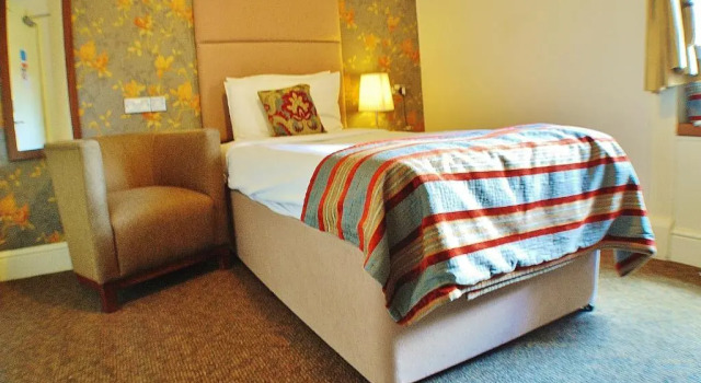Одноместный номер Standard The Salisbury Hotel
