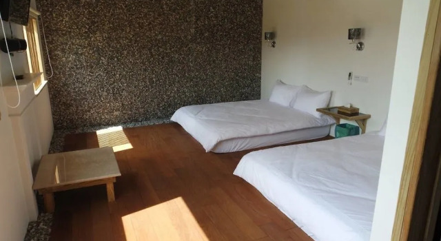 Fangu Starry Night, Prenota Hotel Hotel a Nantou County con parcheggio, Parcheggio