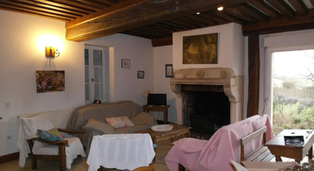 La Grande Varenne, Book Hotel Saint-Loup-Geanges Burgund