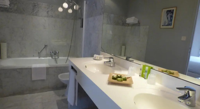 Номер Classic Hôtel La Tonnellerie