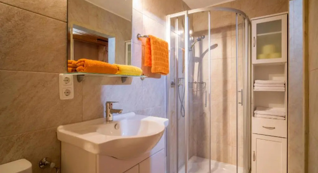Студия Haus Gabriele Appartement Frederic by NV-Appartements