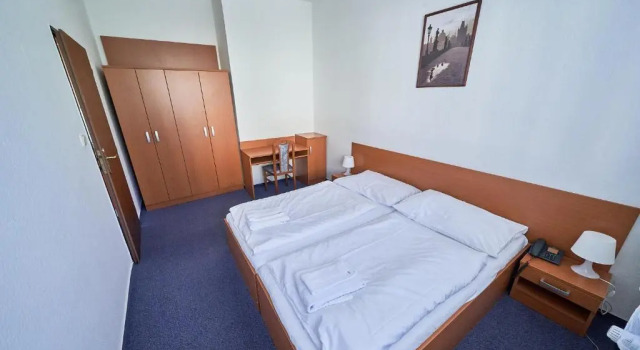 Standard Família quarto Hotel Astra