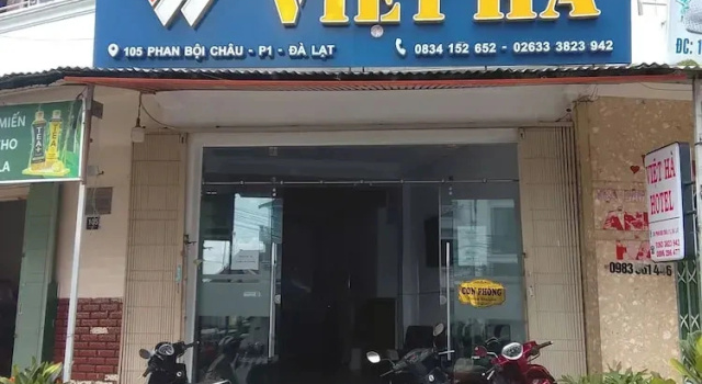 Viet Ha Hotel, Buchen Sie Hotel Đà Lạt Lam Dong