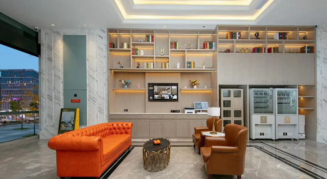 Chengdu Vienna International Hotel ( Shuangliu Airport Terminal Beijing Hualian Branch)
