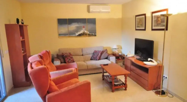Tarongers  46 Holiday House, Забронировать Отель Отели El Baix Camp с бассейном, Бассейн