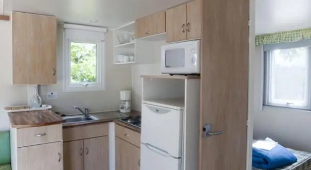 Номер Standard Camping La Pinède