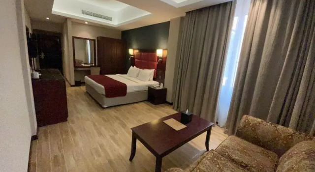 Junior suite Standard Ramee Guestline Hotel