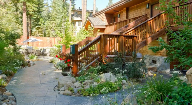 Номер Standard North Lake Lodges & Villas