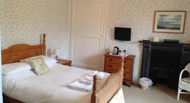 Spring Gardens B&B, Rezervasyon Bed and Breakfast Wadebridge Cornwall
