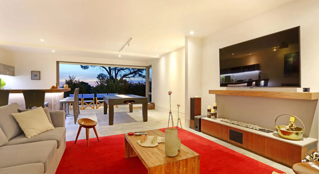 Villa 31 - Camps Bay, Забронировать Вилла Коттеджи Cape Peninsula, Коттедж