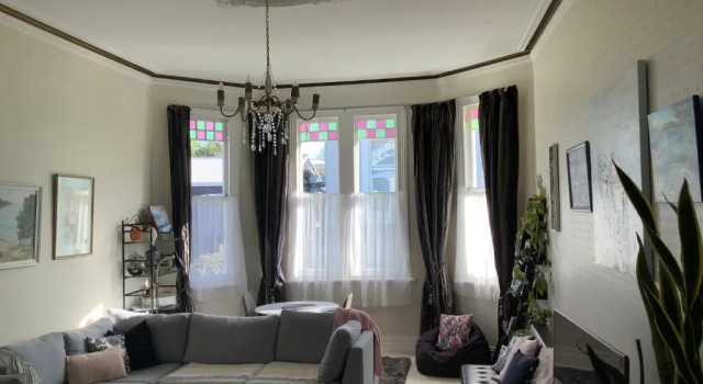 Номер Standard Chelsea House Bed & Breakfast