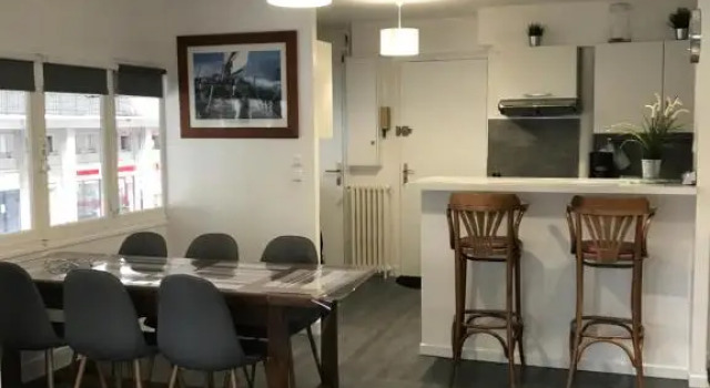 Апартаменты Gîte Notre Dame
