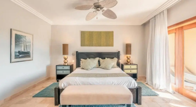 Modern 2BR at Fishing Lodge Ba28, Забронировать Отель Кап Кана Пунта-Кана, рядом с Cap Cana Marina