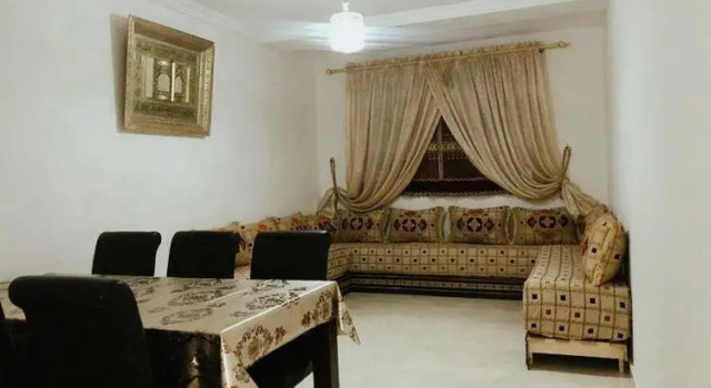 Nuevo apartamento en mesnana golf, Забронировать Апартаменты/квартира Медина Танжера Танжер