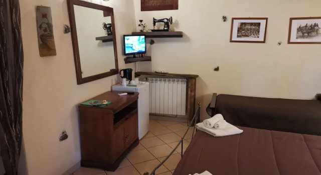 Номер Classic La Fattoria dei Nonni Resort dell'Etna