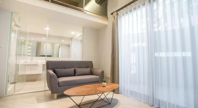 Двухместный номер Deluxe с балконом Timia Homestay