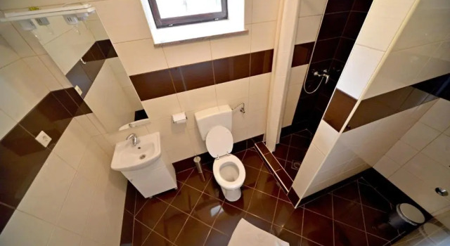Rooms Modrusan, Book Hotel Hoteller i Slunj med parkering, Parkering