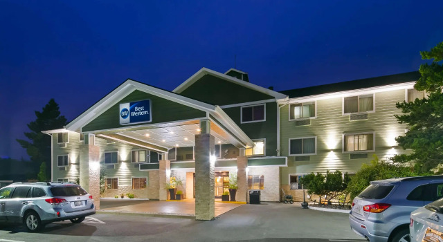 Номер Standard Best Western Long Beach Inn