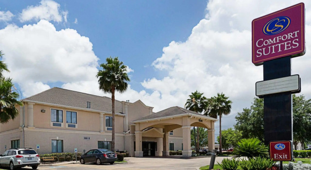 Люкс Comfort Suites Deer Park Pasadena