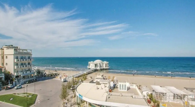 Коттедж Holiday Home Near Senigallia Beach
