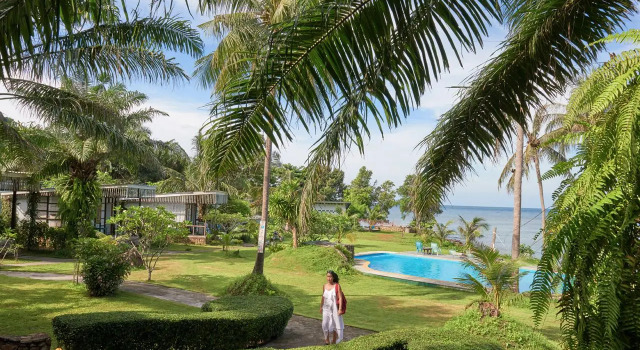 Двухместный номер Standard Elephant Bay Resort