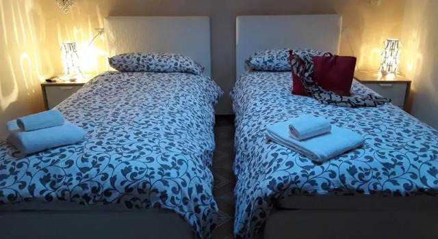 Номер Economy B&B Porto Vecchio