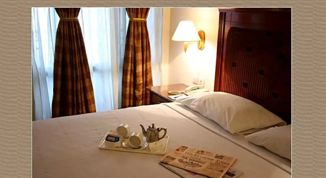 Двухместный номер Superior Hotel City Park