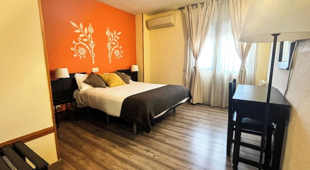 Одноместный номер Standard Hotel Venta Magullo
