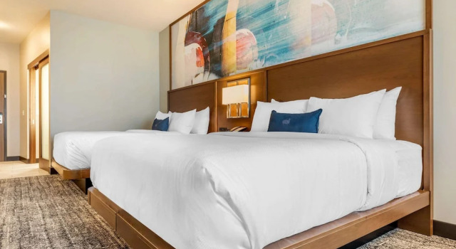 Cambria Hotel Bettendorf Quad Cities, Reserva ahora Hotel Bettendorf 