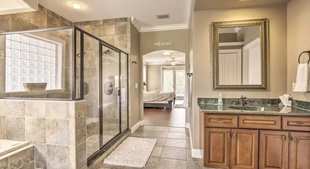 Коттедж Luxury Palm Coast Home w/ Dock & Game Room!